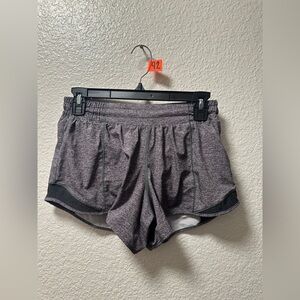 Lululemon hotty hot shorts size 6. A92